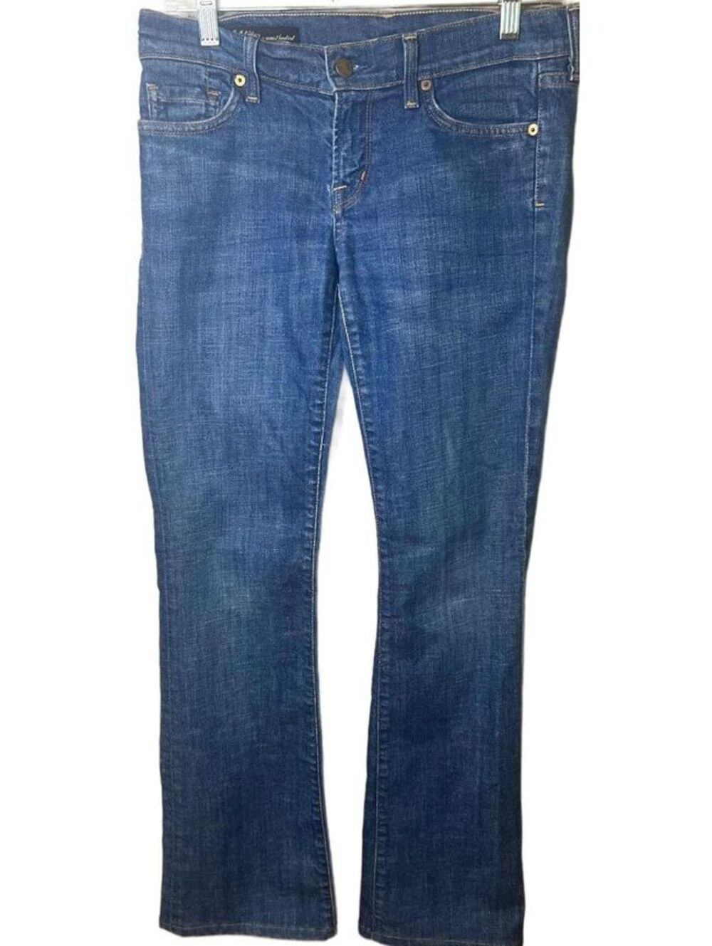 Vintage Y2K Citizens of Humanity Kelly #001 Jeans 28 Low Rise Bootcut USA